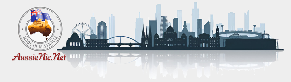Made in Australia - Kwinana Performance Logo